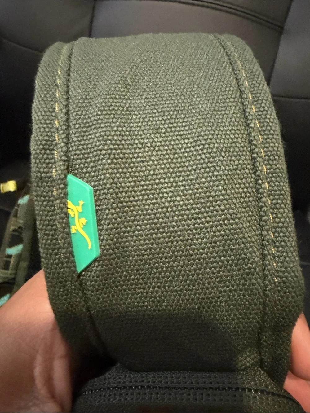 Chaco Radlands Sling BackPack Askew Hunter Teal Outdoor Hiking Gorpcore